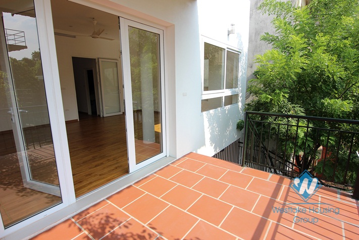Nicely renovated house for rent on To Ngoc Van, Tay ho, Hanoi